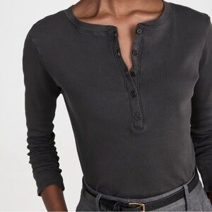 Black Nili Lotan Jordan Top